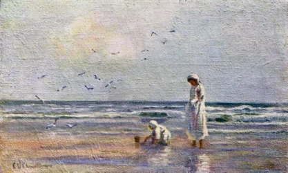 Sonnige Stunden, Mar del Plata